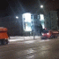 В ночь на 12 января с улиц Воронежа убрали более 3,4 тыс кубометров снега - РИА Воронеж