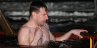 В Воронежской области на Крещение прогнозируют мороз до -20 градусов - РИА Воронеж