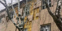 О последствиях атаки БПЛА рассказали сотрудники православной гимназии гимназии в Воронеже - ВестиПК в Воронеже