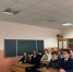 Росгвардейцы рассказали Воронежской молодежи о преимуществах и поступлении в ведомственные вузы - Росгвардия