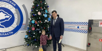 Депутат «Единой России» исполнил новогодние мечты двух воронежских детей - Единая Россия