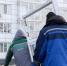 В Воронеже приступили к восстановлению стекол, поврежденных после атаки БПЛА вечером 10 января - РИА Воронеж