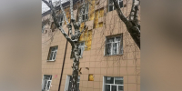 Сотрудники воронежской гимназии рассказали о последствиях атаки БПЛА - TV-Gubernia.Ru