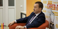 Председатель Воронежской облдумы Юрий Матузов: «Участники СВО – мои первые помощники» - РИА Воронеж