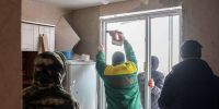 После атаки ВСУ на Воронеж власти приступили к восстановлению поврежденных объектов - Обозреватель.Врн