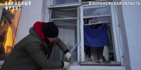В Воронеже волонтеры привели в порядок квартиру, поврежденную в ходе атаки БПЛА - РИА Воронеж