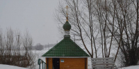 В Репьевском районе на Крещение Господне будет работать одна купель - РИА Воронеж