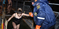 Воронежцам напомнили о правилах поведения в крещенскую ночь - РИА Воронеж
