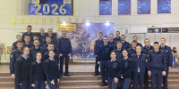 Курсанты института посетили Духовно-просветительский форум «Рождественское чудо» - Воронежский институт ФСИН России