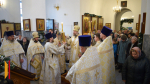 Глава Воронежской митрополии Леонтий побывал в Лисках
