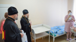 Глава Воронежской митрополии Леонтий побывал в Лисках