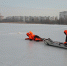 Спасатели провели тренировку по спасению утопающих на Воронежском водохранилище - ГТРК Воронеж