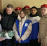Эртильские единороссы поздравили ветеранов с новогодними праздниками и Крещением - Единая Россия