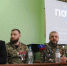 «Нет ничего невозможного для русского солдата»: участники операции «Поток» встретились с воронежцами - РИА Воронеж