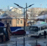 Крупная коммунальная авария превратила воронежский ЖК в ледяной каток - РИА Воронеж