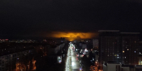 В Воронежской области сбили второй БПЛА за день - Комсомольская Правда