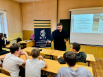 Профориентационный проекта «Школьник-студент-инженер» профиль «Теплогазоснабжение, вентиляция, водоснабжение и водоотведение»