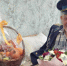 В Воронеже 102-летнего ветерана Ивана Писарева поздравили с Днем освобождения города - РИА Воронеж