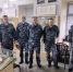 Сотрудники вневедомственной охраны Росгвардии посетили краеведческий музей в  преддверии Дня освобождения Воронежа от немецко-фашистских захватчиков - Росгвардия