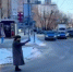 Бабушка-регулировщица Воронежа вновь вышла на боевой пост - Bloknot-Voronezh.Ru