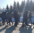 В Воронежской области росгвардейцы почтили память героев, освободивших Воронеж от немецко-фашистских захватчиков - Росгвардия