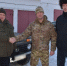 Из Лискинского района на СВО передали автомобиль и антидроновые одеяла - РИА Воронеж