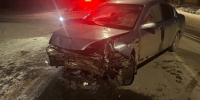 29-летний водитель «Лады» пострадал в лобовом ДТП  с Chery в Воронежской области - ГТРК Воронеж