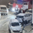 Пожарные не могли добраться до горящей машины из-за беспорядочной парковки в Воронеже - TV-Gubernia.Ru