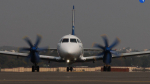 Самолёт с воронежскими крыльями совершил полёт на авиасалоне Wings India