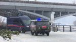 В Воронеже собравшуюся прыгнуть с Чернавского моста девушку спас подозреваемый в убийстве