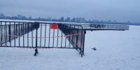 Рушащийся мост на Петровской набережной закрыли в Воронеже - МОЁ! Online