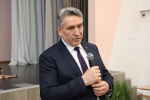 ВГМУ им. Н. Н. Бурденко провёл выездные профориентационные мероприятия в воронежских школах, инициированные исполняющим обязанности ректора И.П. Мошуровым
