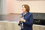 ВГМУ им. Н. Н. Бурденко провёл выездные профориентационные мероприятия в воронежских школах, инициированные исполняющим обязанности ректора И.П. Мошуровым