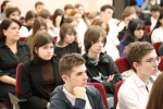 ВГМУ им. Н. Н. Бурденко провёл выездные профориентационные мероприятия в воронежских школах, инициированные исполняющим обязанности ректора И.П. Мошуровым