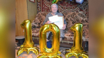 Жительнице Лисок исполнился 101 год