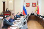 Губернатор поручил поддержать малые предприятия, развивающие прорывные технологии