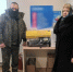 Жители верхнемамонского села Дерезовка передали бойцам СВО тепловую пушку - РИА Воронеж