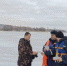 Воронежские спасатели провели рейд по замерзшим водоемам региона - РИА Воронеж