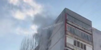 Выяснилось, есть ли пострадавшие при пожаре в воронежской девятиэтажке - МОЁ! Online