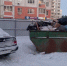 В Воронеже возобновили вывоз мусора после двухдневного снегопада - ГТРК Воронеж