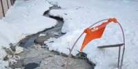 Более ста домов в Воронеже остались без воды из-за аварии на морозе - Bloknot-Voronezh.Ru