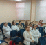 Заседание СНК кафедры факультетской и паллиативной педиатрии - Медицинский Университет им. Н.Н. Бурденко