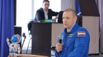 Космонавт Иван Вагнер рассказал о своей работе и науке воронежским школьникам