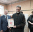 Благодарственные письма волонтерам передал участник проекта «Герои земли Воронежской» - Bloknot-Voronezh.Ru