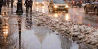 Морозы резко сменятся снежной оттепелью в Воронеже - Bloknot-Voronezh.Ru