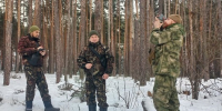 Лесопатологическое обследование в Валуйском лесничестве Белгородской области - Рослесозащита Воронежской области