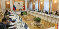 Итоги празднования 300-летия Воронежской губернии подвели в правительстве региона - РИА Воронеж