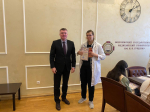 Итоги онлайн-конкурса постов среди студентов СПО «Имя Николая Ниловича Бурденко в истории студенчества России»