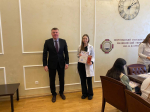 Итоги онлайн-конкурса постов среди студентов СПО «Имя Николая Ниловича Бурденко в истории студенчества России»