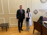 Итоги онлайн-конкурса постов среди студентов СПО «Имя Николая Ниловича Бурденко в истории студенчества России»